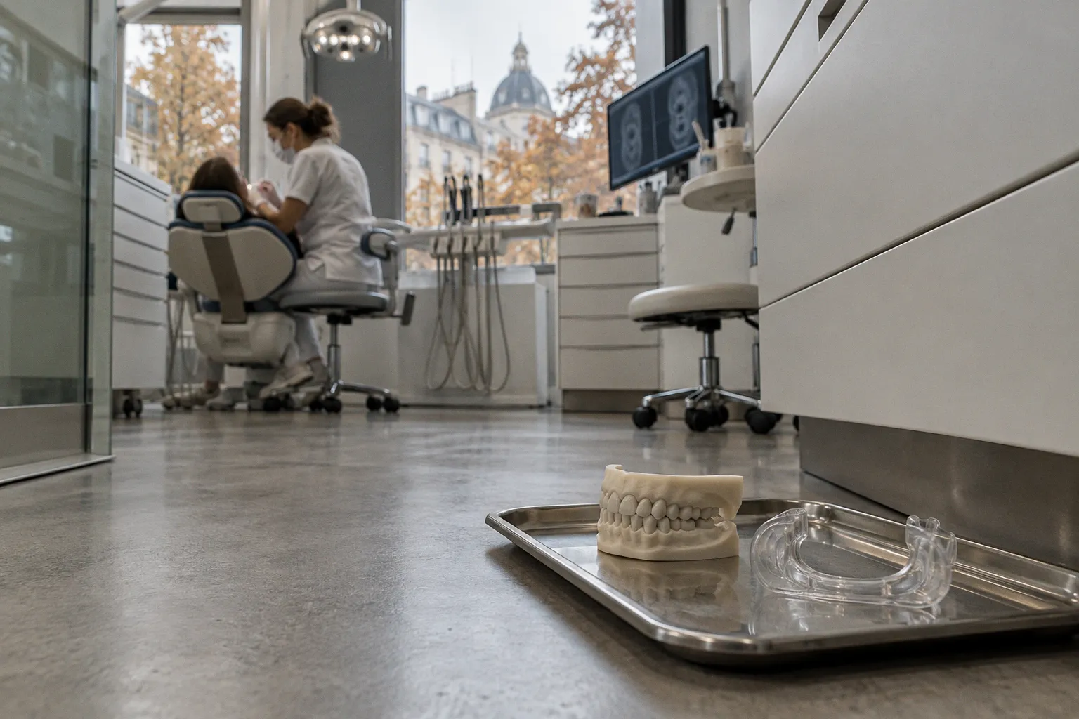 Align Technology : pourquoi l'action ALGN décroche face au secteur de la santé