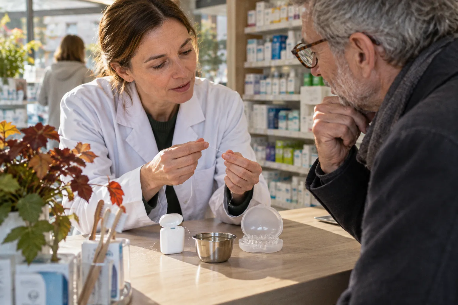 Santé cardiovasculaire : pourquoi le fil dentaire est un geste de prévention majeur